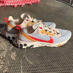 Nike React sneakers